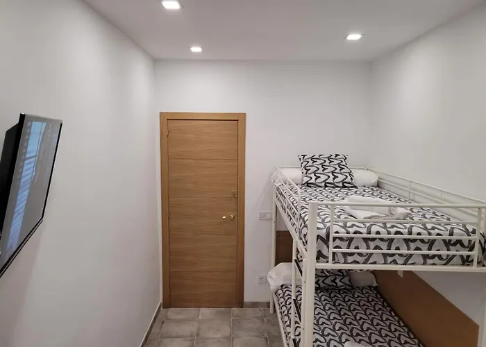 Coliving New San Bernando
