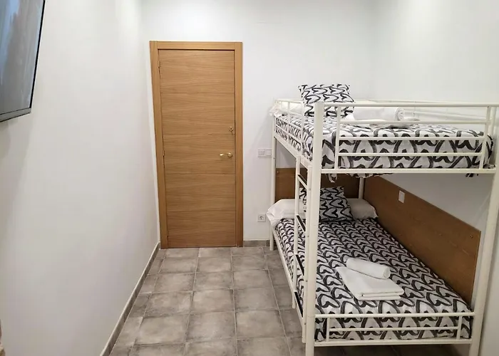 Coliving New San Bernando